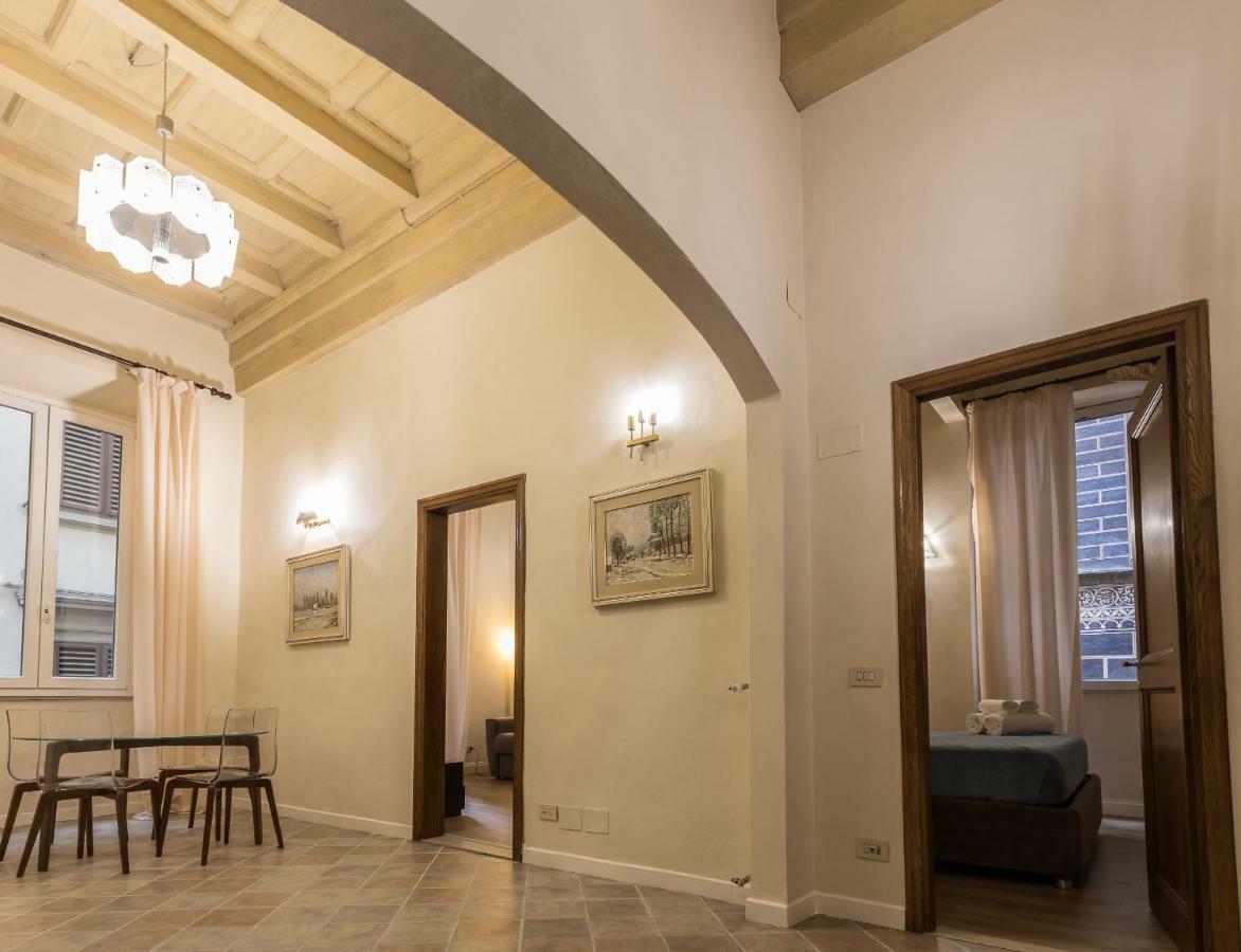 Duomo 2 Bedroom Apartment Firenze Eksteriør bilde